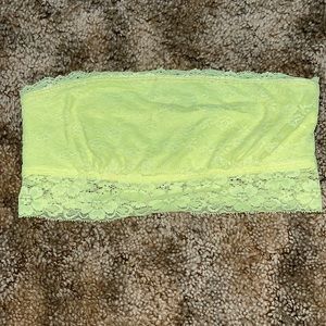 Neon yellow medium bandeau from Kohl’s
